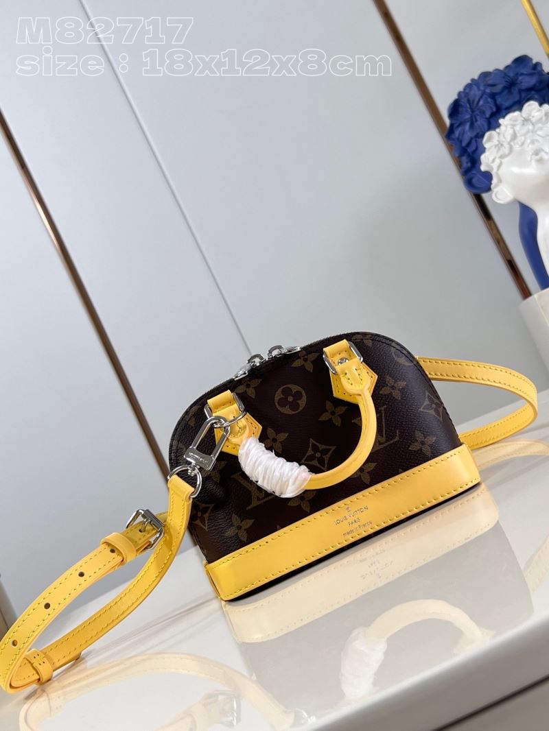 Louis Vuitton Top Handle Bags
